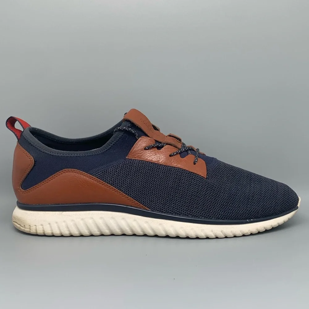 Cole Haan Grandmotion Knit Shoes C30653 Men's Sz 13‎